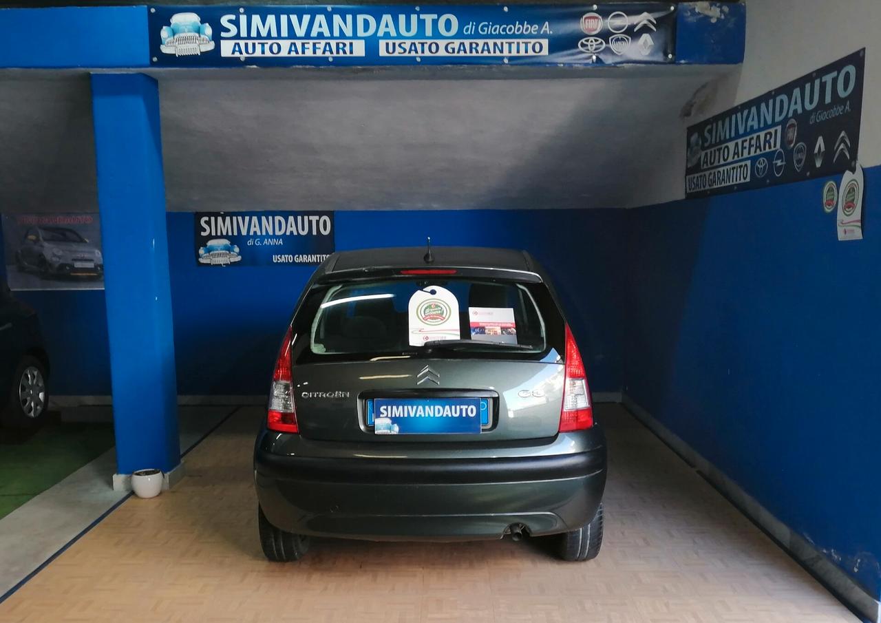 Citroen C3 1.4 Exclusive Style Eco Energy Gpl di serie