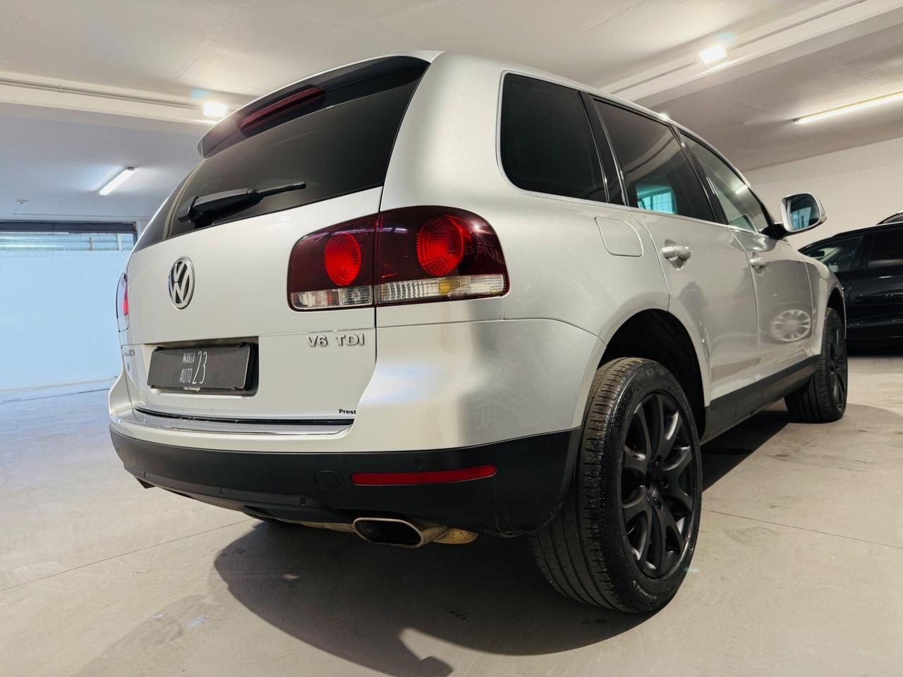 Volkswagen Touareg 3.0/240CV V6 TDI DPF tip. Executive
