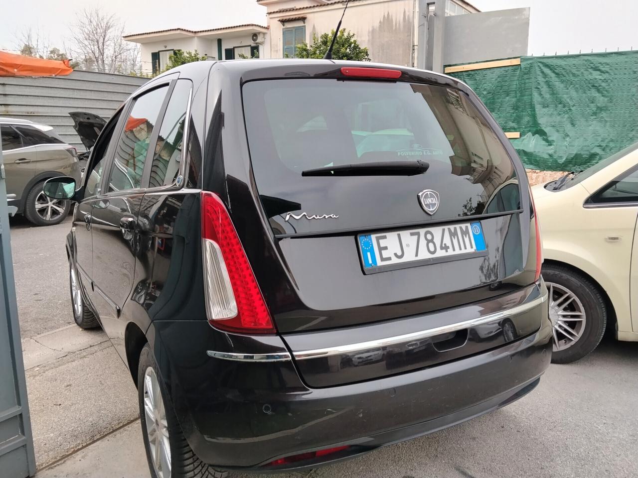 Lancia MUSA 1.3 Mtj 95 CV LEGGI ANNUNCIO