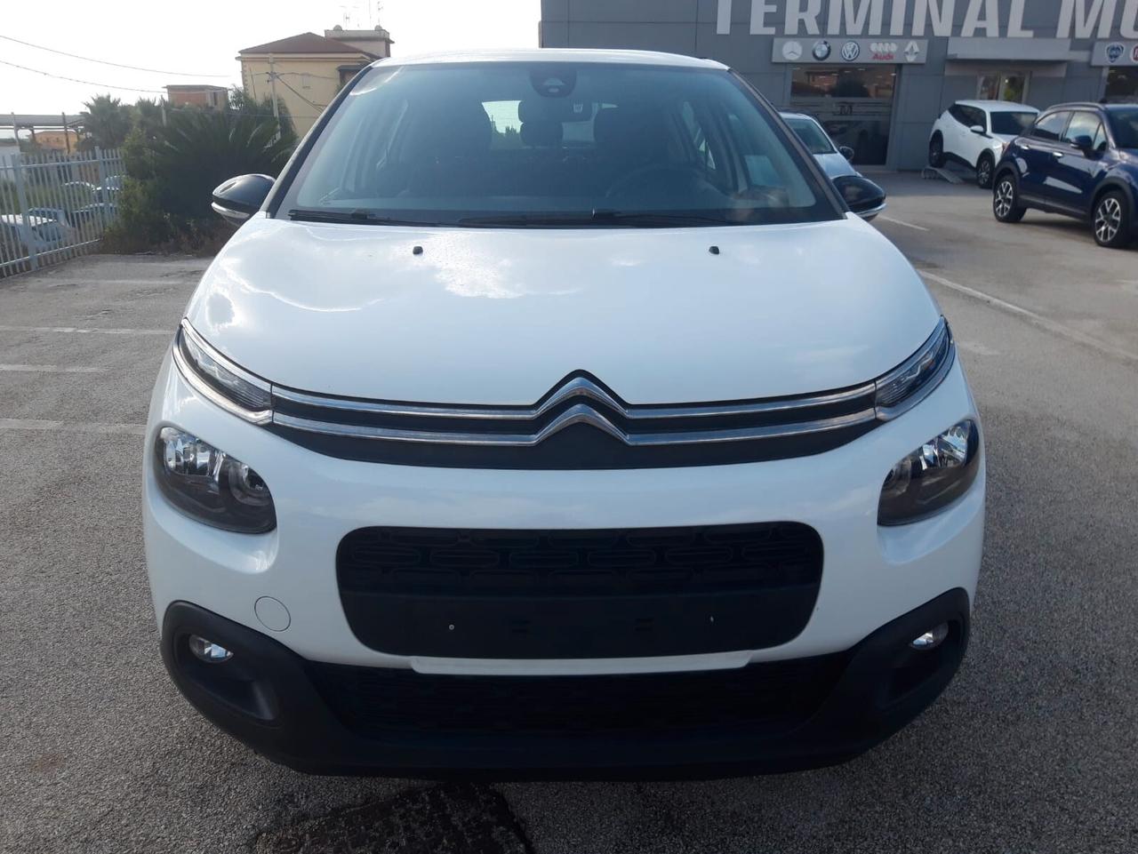 Citroen C3 PureTech 83 S&S Feel