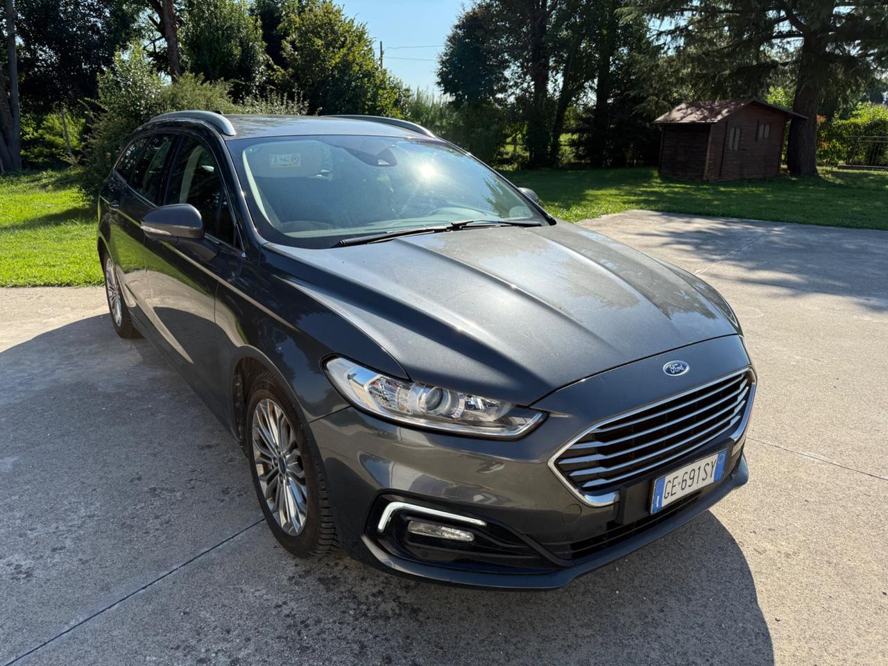 Ford Mondeo 2.0 EcoBlue 150 CV S&S 5p. Titanium Business