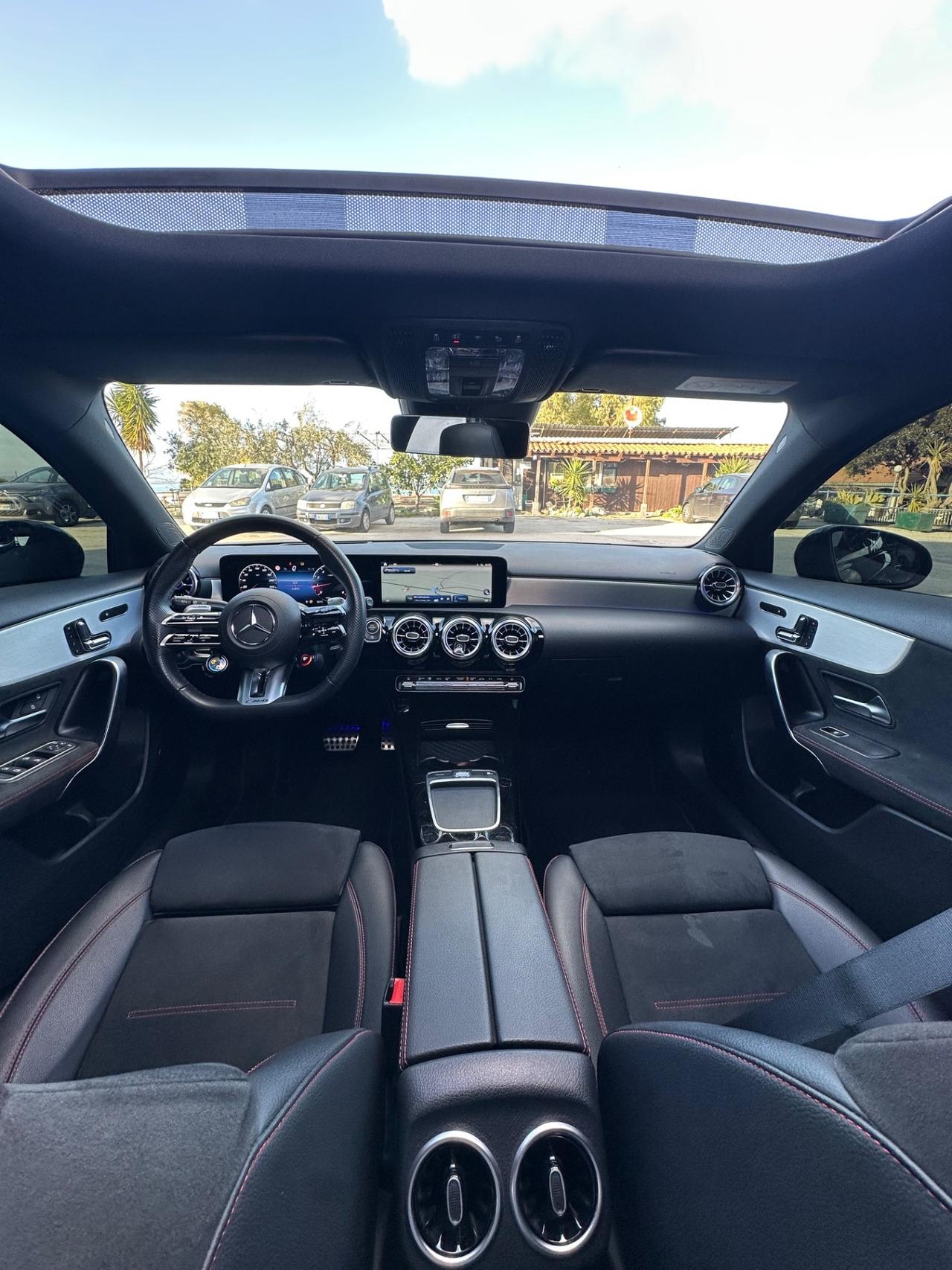 Mercedes-benz A 35 AMG LINE PREMIUM PLUS