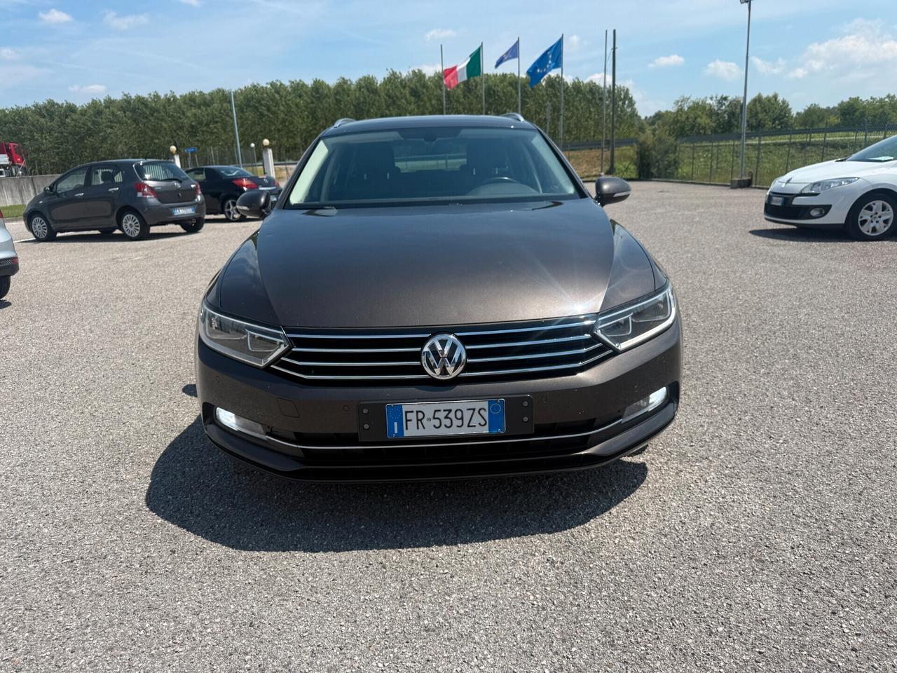 Volkswagen Passat Variant 1.6 TDI246950 DSG