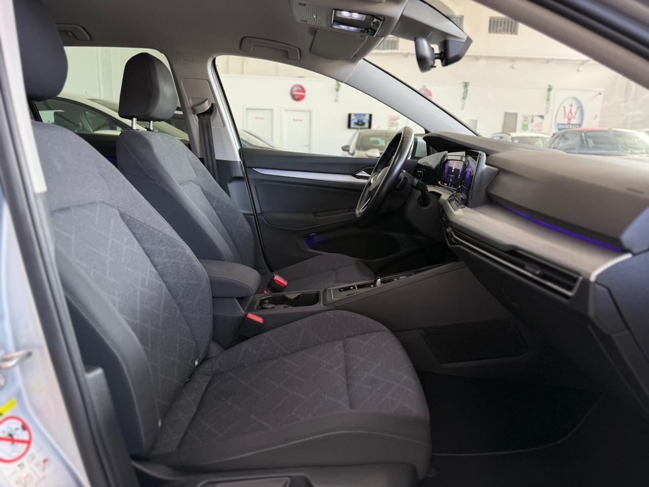 Volkswagen Golf 2.0 TDI DSG