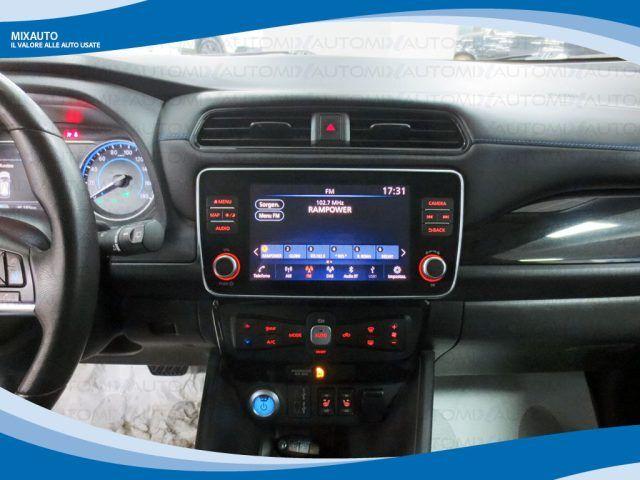 NISSAN Leaf nConnecta