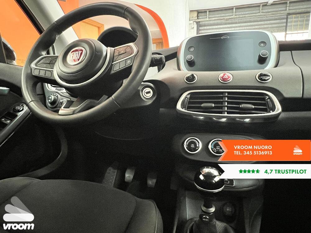 FIAT 500X 500X 1.3 MultiJet 95 CV