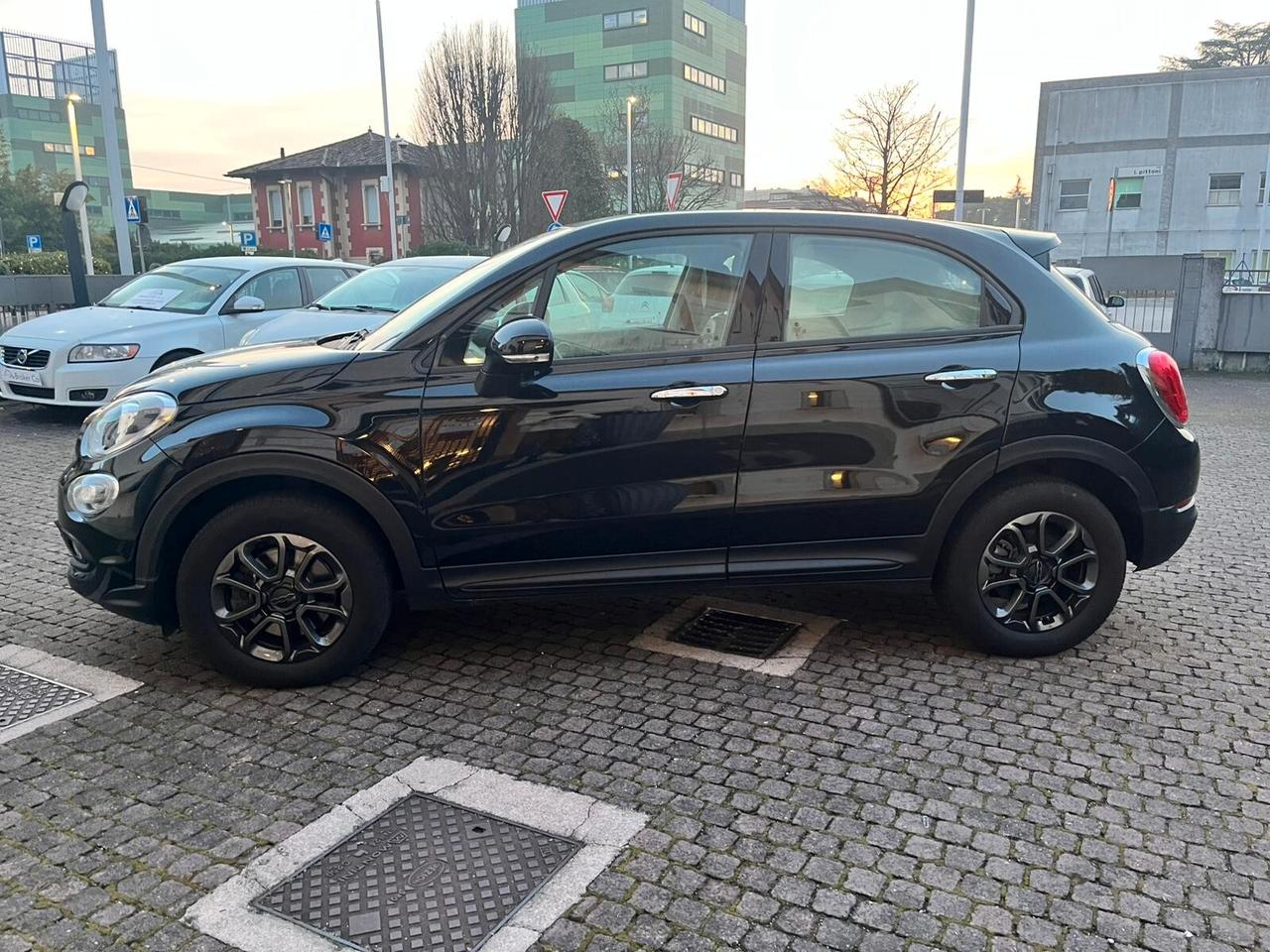 Fiat 500X 1.3 MultiJet 95 CV Pop Star