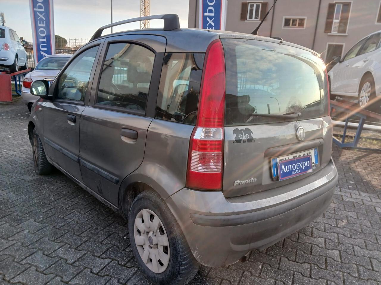 Fiat Panda 1.2 GPL GARANZIA EUROPEA CONFORMGEST 12 MESI RINNOVABILE FINO A 36 MESI!!!