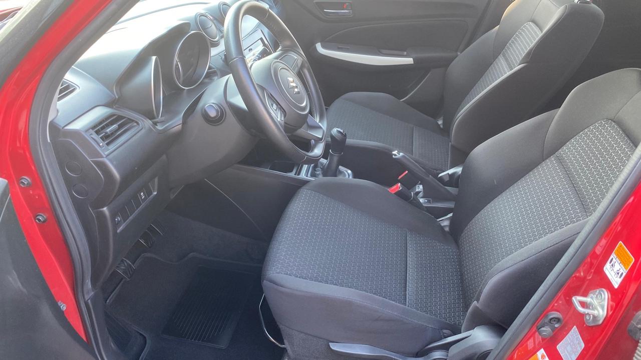 Suzuki Swift 1.2 Dualjet Cool