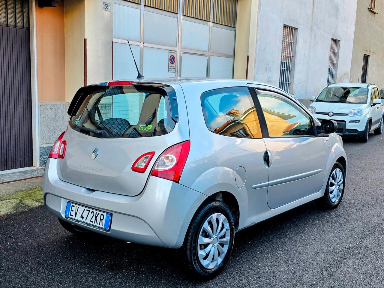 Renault Twingo