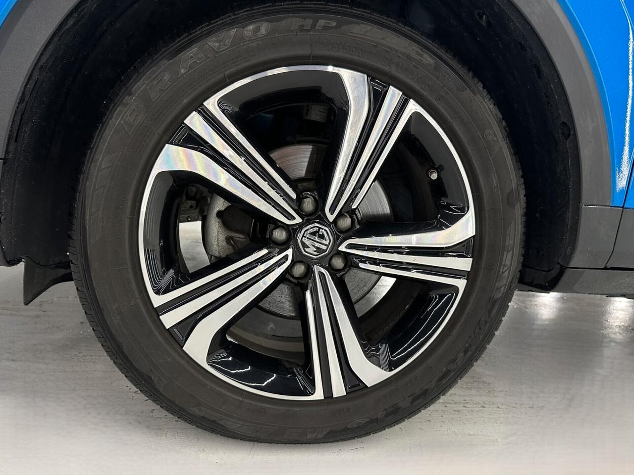 Mg ZS 1.0 111CV-AUTOMATICA-KM CERTIFICATI-PERMUTE