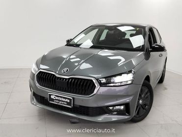 Škoda Fabia 1.0 MPI 80 CV Style