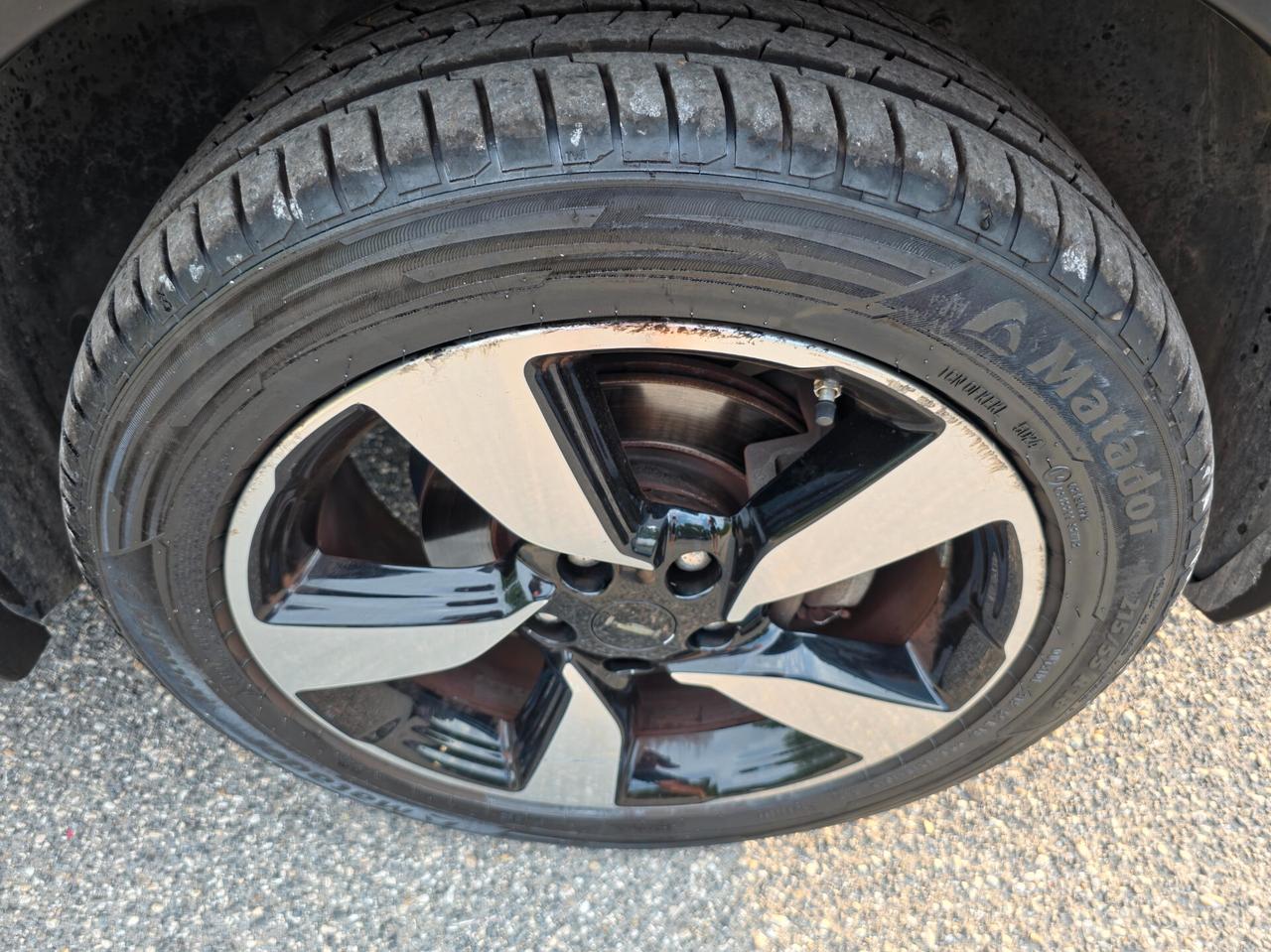 Nissan Qashqai 1.5 dCi Tekna CV-110 E5B Manuale NEO 2015
