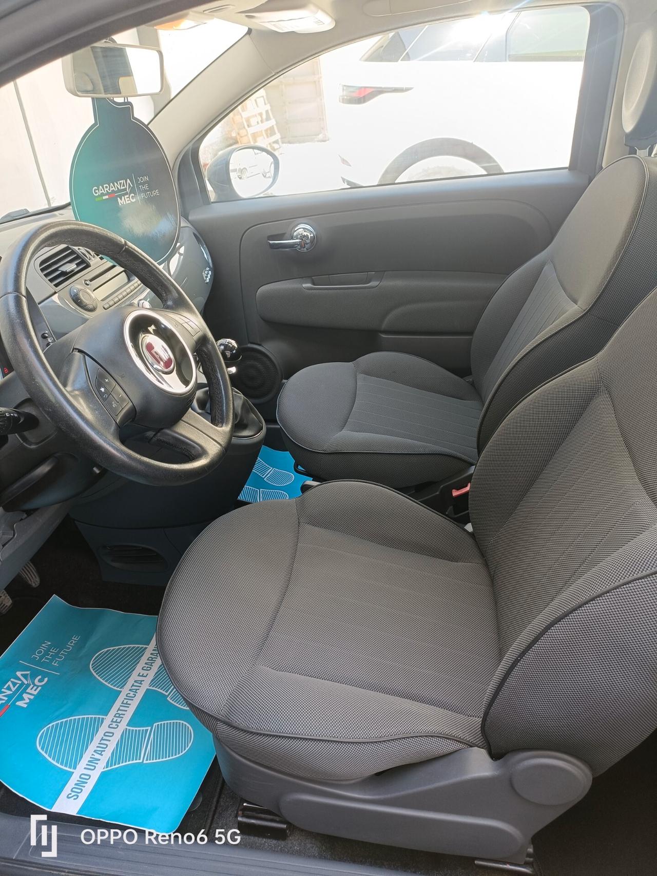 Fiat 500 1.2 Lounge