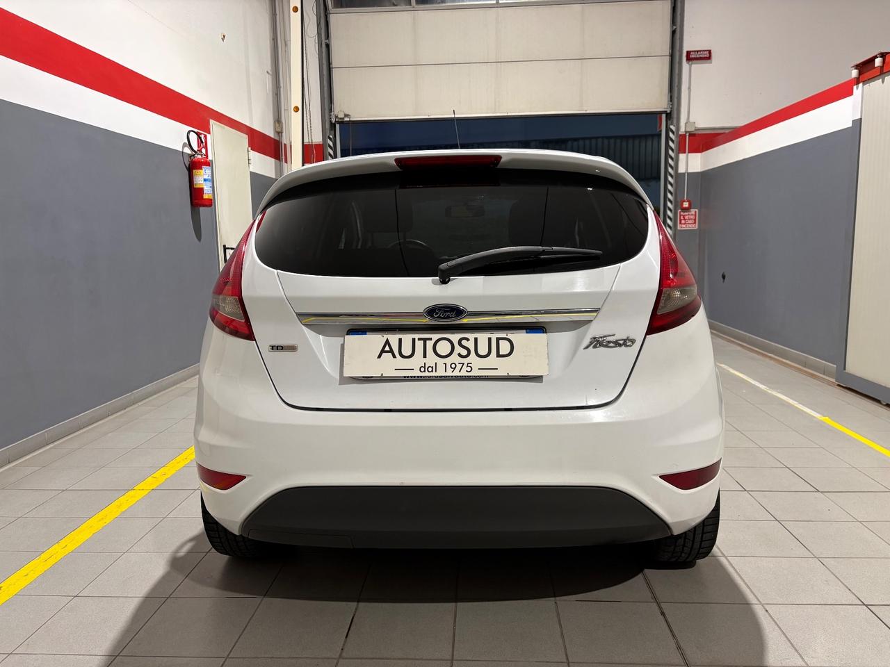 Ford Fiesta 1.4 TDCi 5p. Titanium