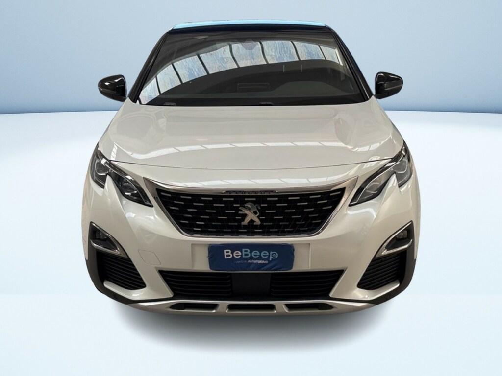 Peugeot 3008 1.6 BlueHDi GT Line
