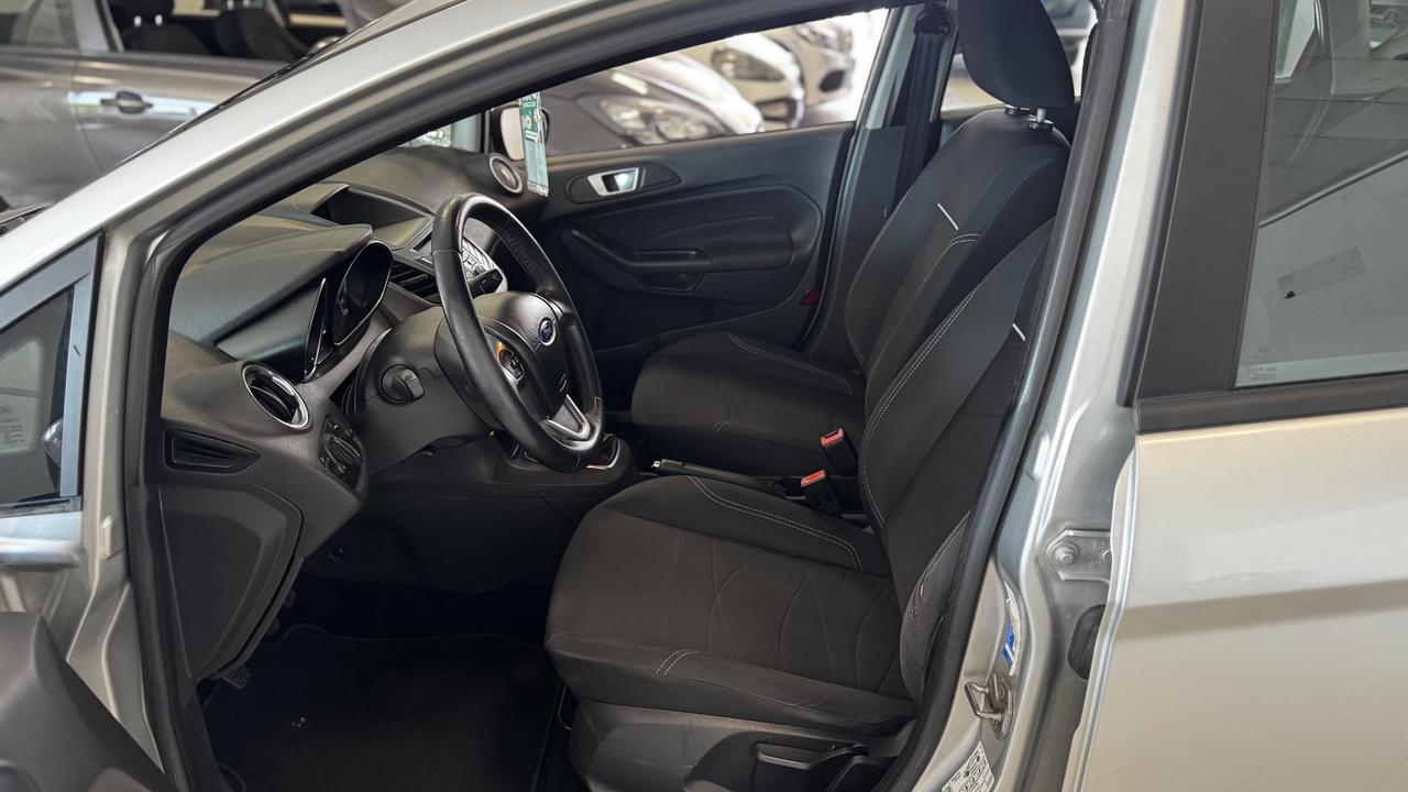 Ford Fiesta 1.5 TDCi 75CV 5 porte Business