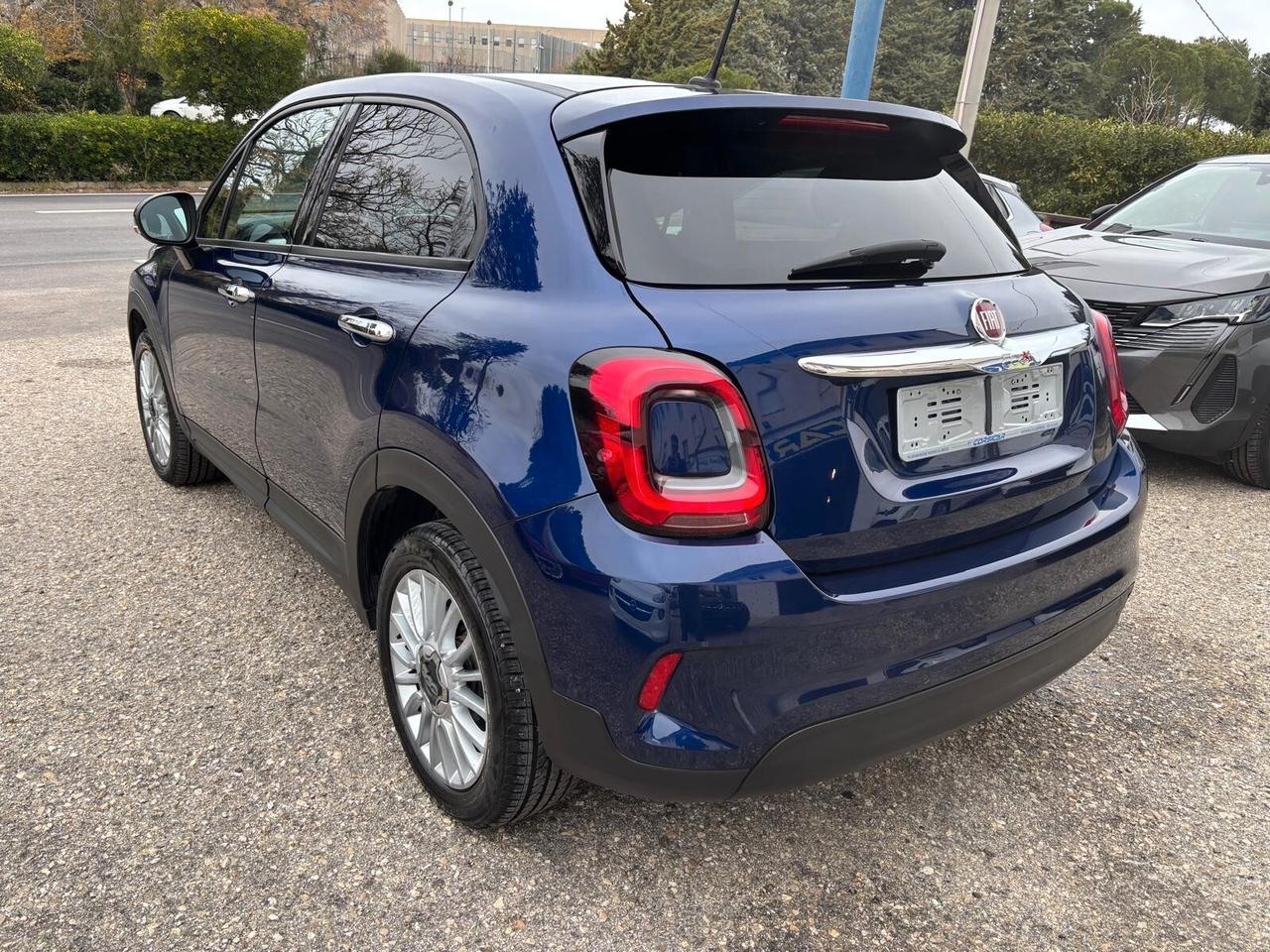 Fiat 500X 1.6 MultiJet 130 CV Connect