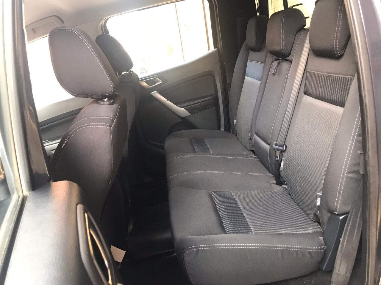 Ford Ranger 2.0 TDCi Super Cab XLT 12/2019