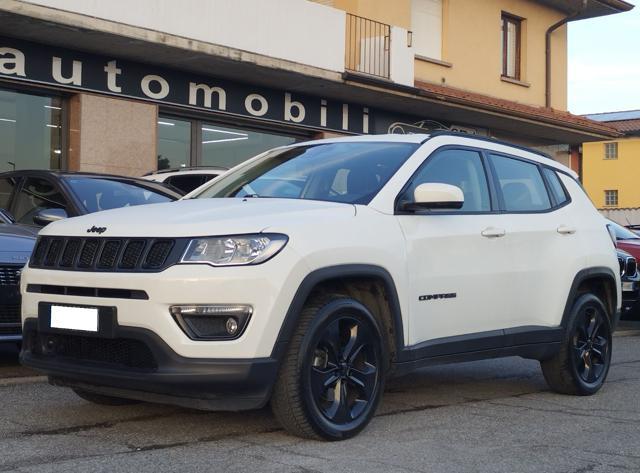 JEEP Compass COMPASS 2.0MJET 4X4 NIGHT EAGLE