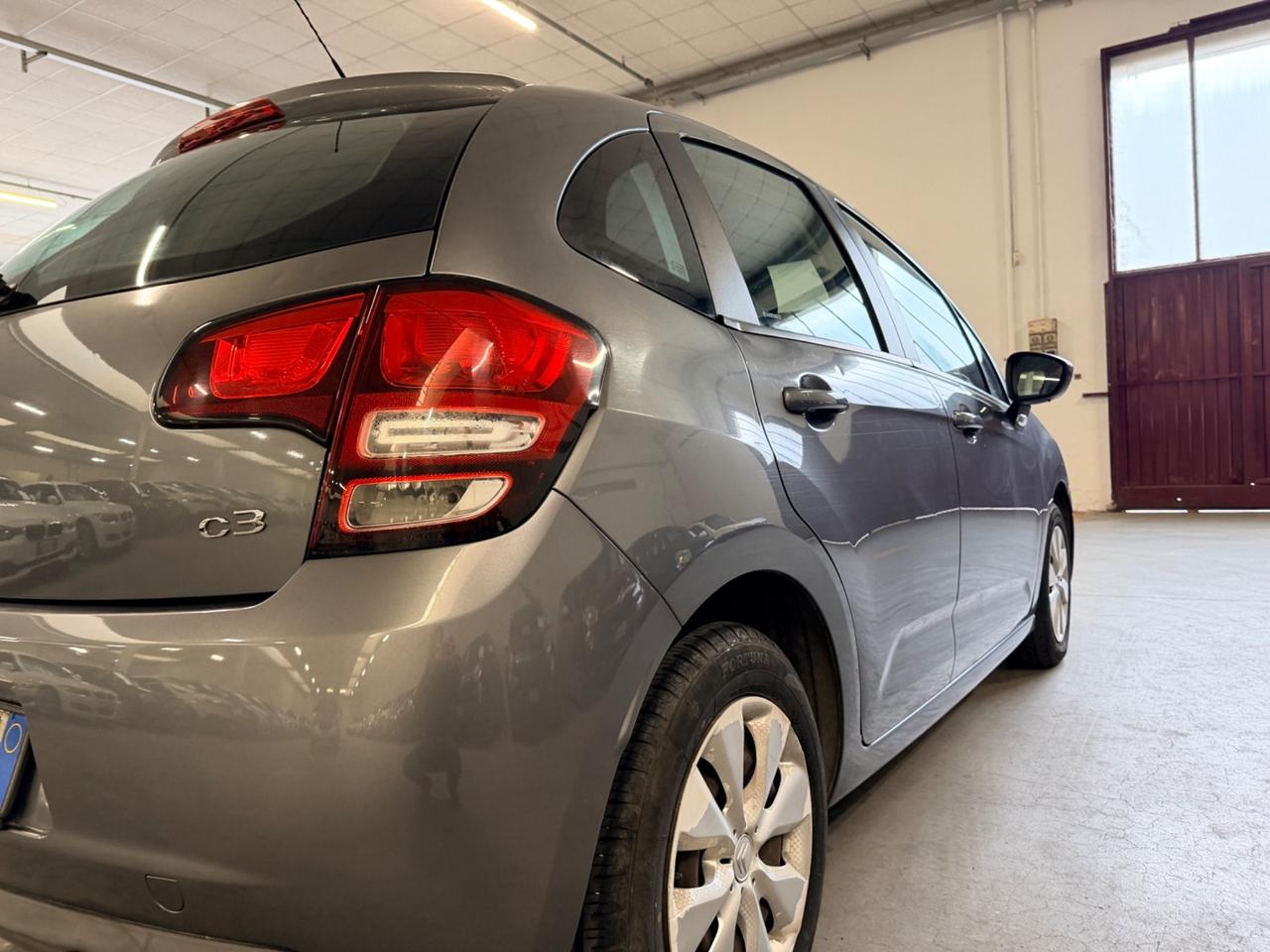Citroen C3 1.4 Exclusive Style Eco Energy G