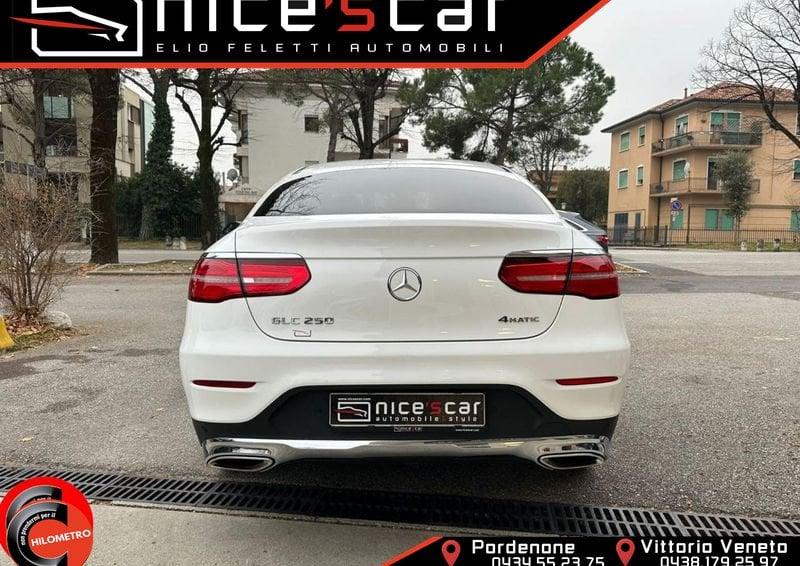 Mercedes-Benz GLC Coupé GLC 250 4Matic Coupé Sport * 4X4 *