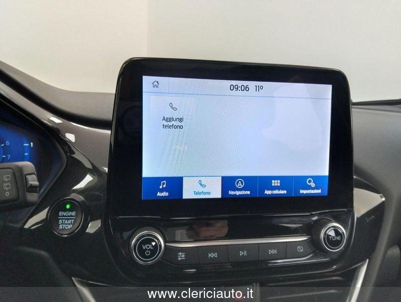 Ford Puma 1.0 EcoBoost Hybrid 125 CV S&S ST-Line X