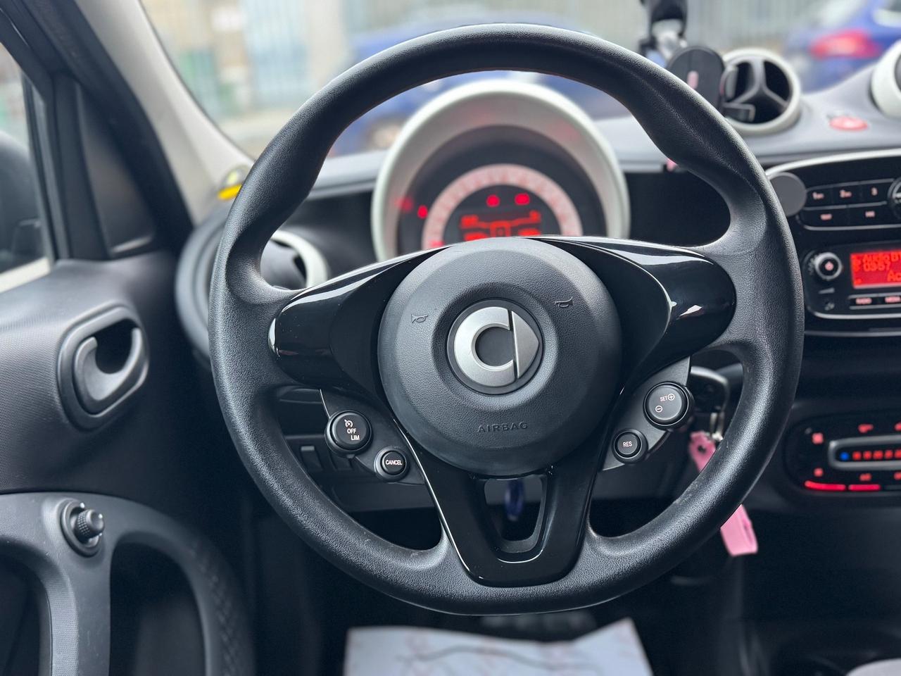 Smart ForFour 70 1.0 Prime