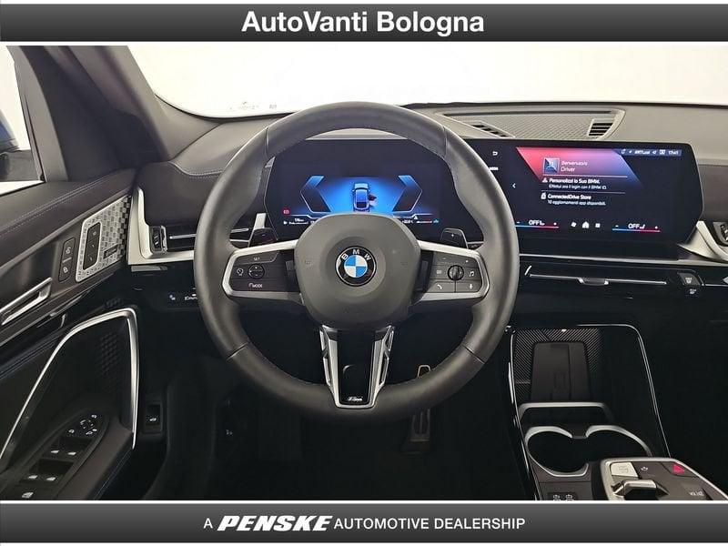 BMW X2 X2 sdrive 18d MSport Pro auto