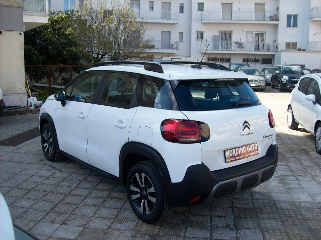 Citroen C3 Aircross 1.5 BlueHDi 102CV S&S Shine