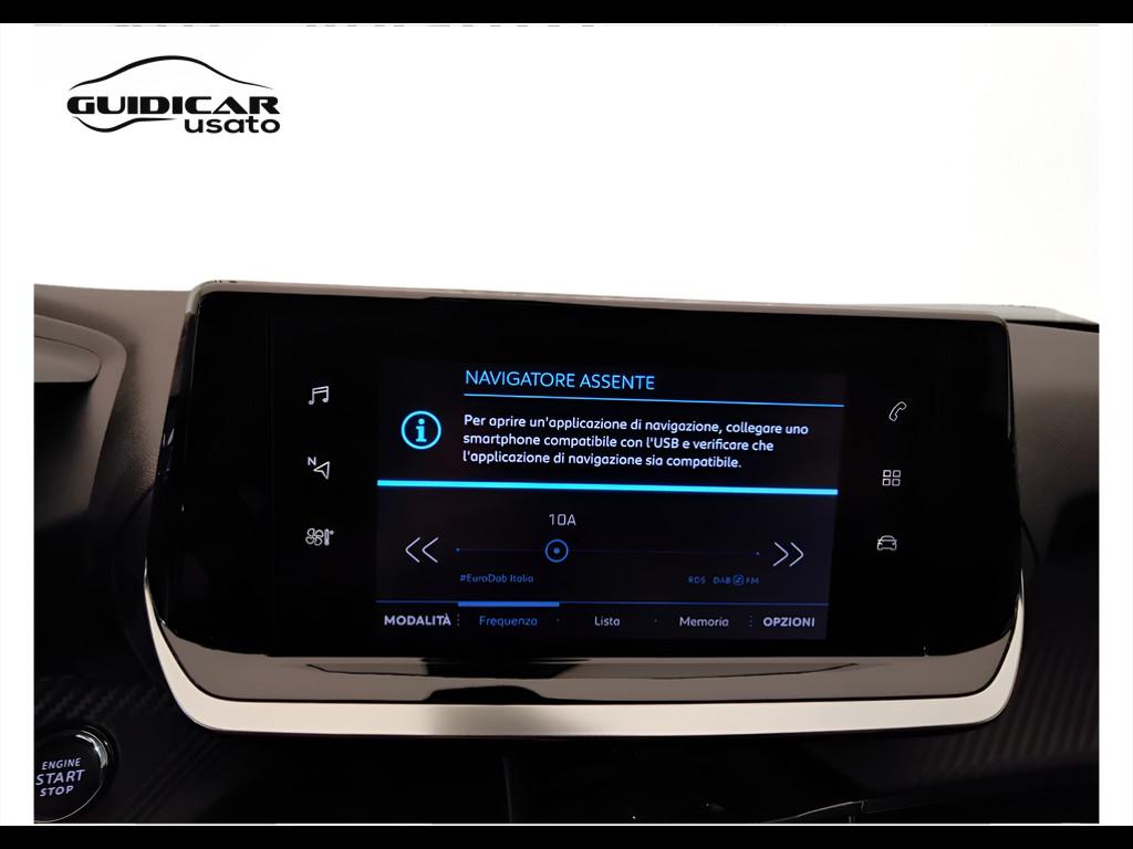 PEUGEOT 2008 II 2020 - 2008 1.2 puretech Allure Pack s&s 100cv