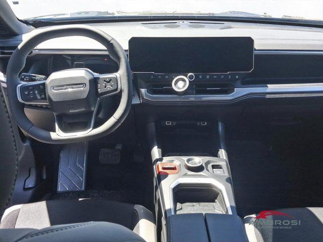 JEEP Compass E-Hybrid Plug-In FIRST EDITION