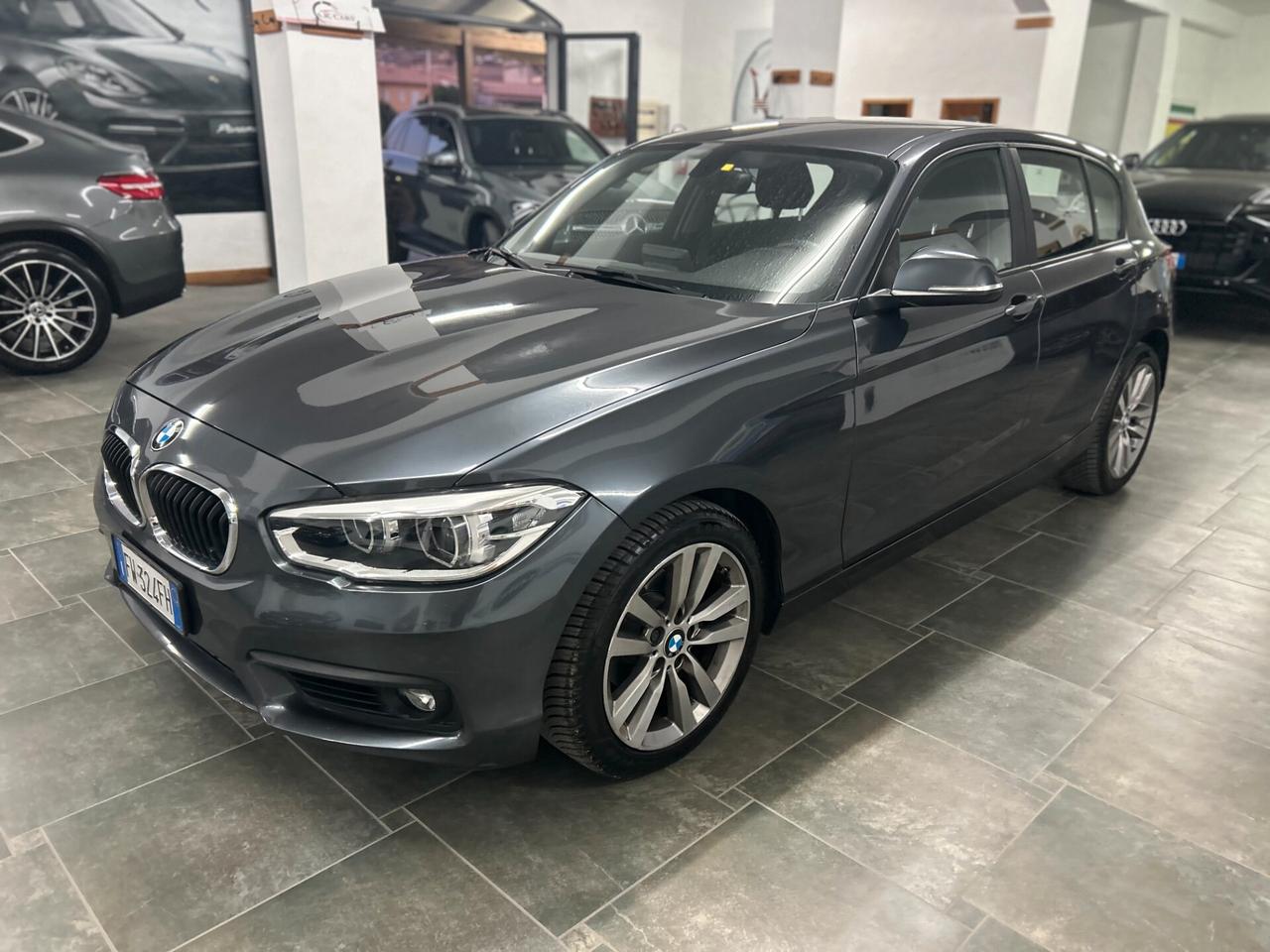 Bmw 118d 150cv 5p. Advantage 06/2019