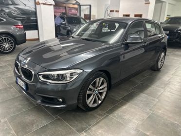 Bmw 118d 150cv 5p. Advantage 06/2019