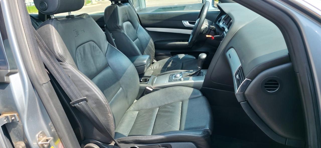 Audi A6 3.0 V6 TDI F.AP. quattro sline