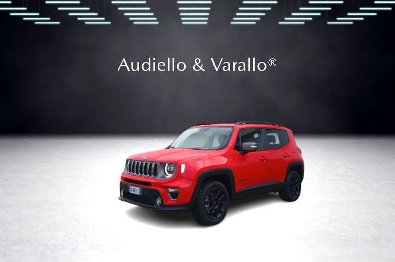 Jeep Renegade 1.3 T4 190CV PHEV 4xe AT6 First Edition Off-Road