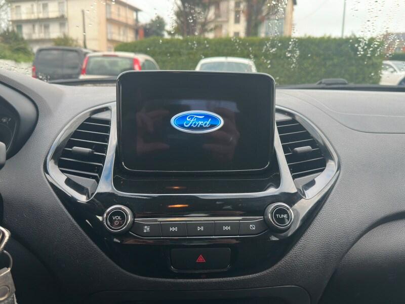 FORD Ka+ 1.2 85 CV Start&Stop Ultimate