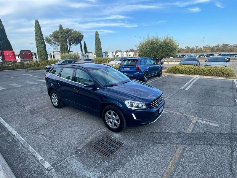 Volvo XC60 2.0D D3 Geartronic Momentum