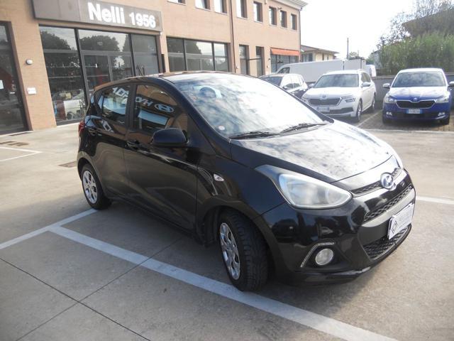HYUNDAI i10 1.0 LPGI Econext Login