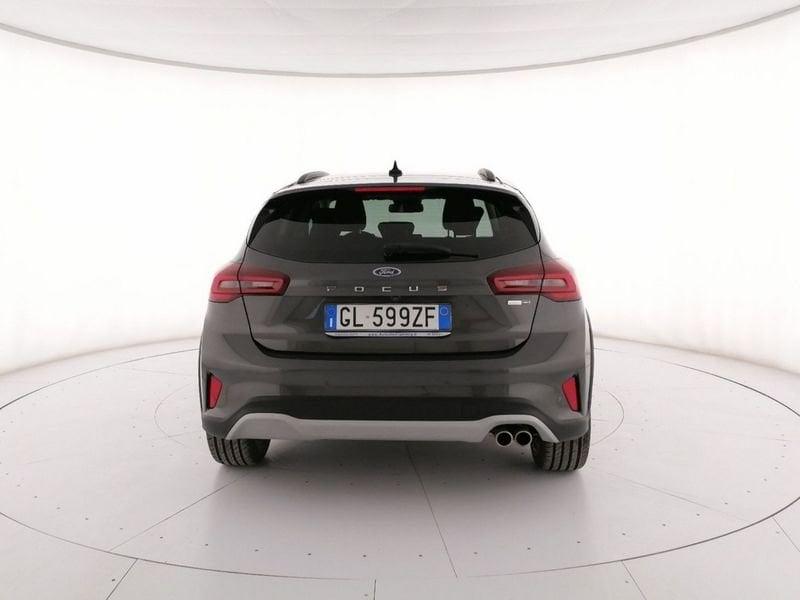Ford Focus Active 1.0 ecoboost h Style 125cv