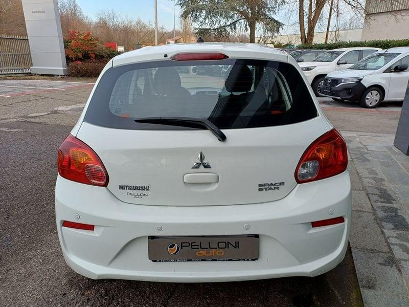 Mitsubishi Space Star 1.0 GPL bi-fuel Funky 1°PROP-GARANZIA