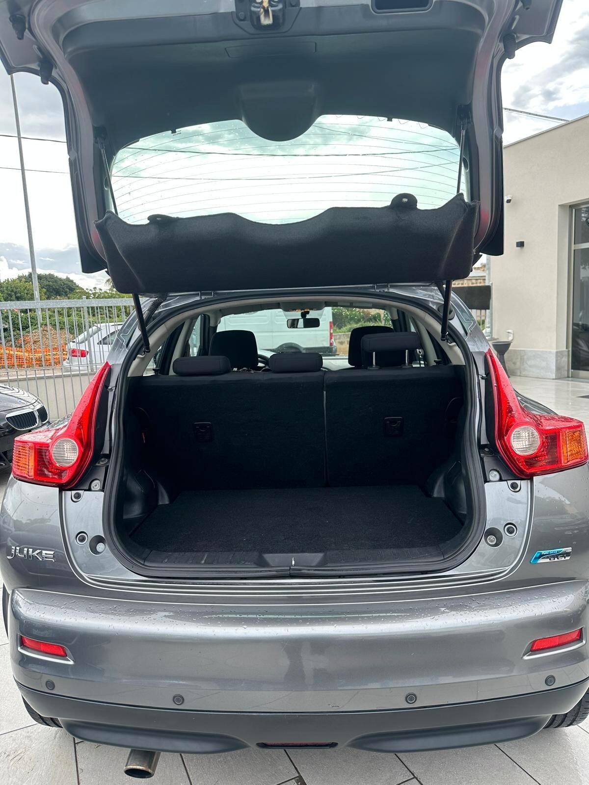 Nissan Juke 1.5 dCi Acenta