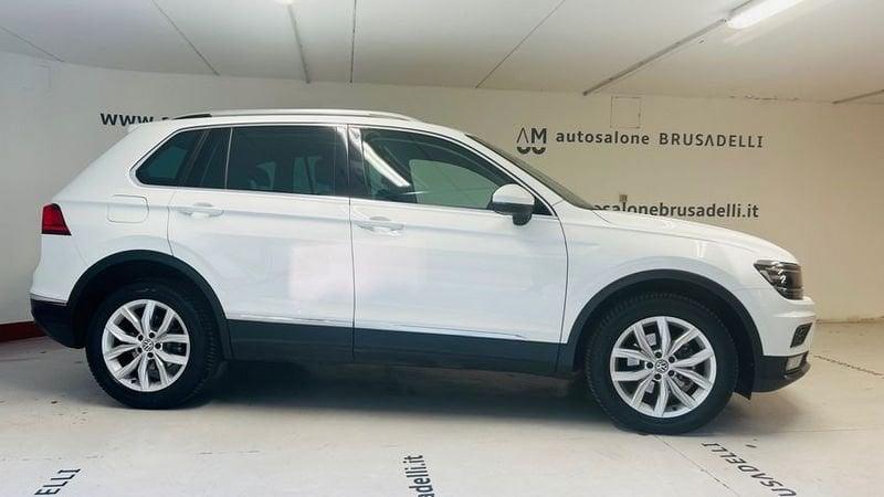 Volkswagen Tiguan 2.0 TDI DSG 4MOTION Advanced BMT *PREZZO REALE*