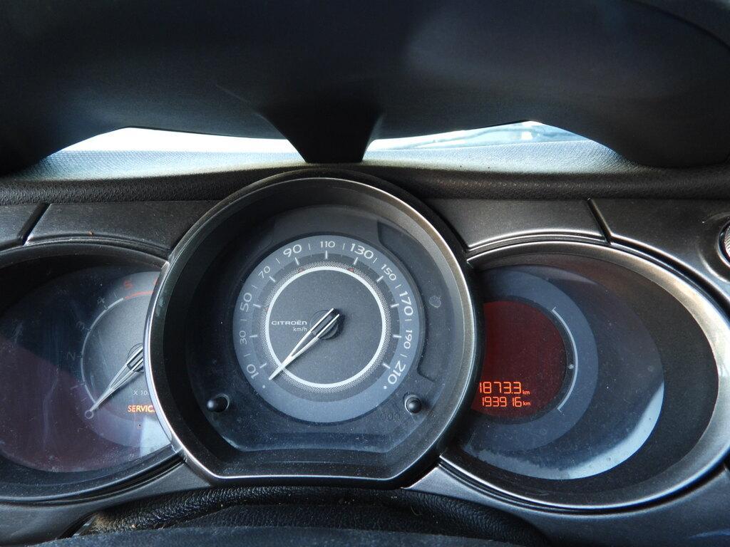 Citroen C3 1.4 e-HDi airdream Seduction CMP-5