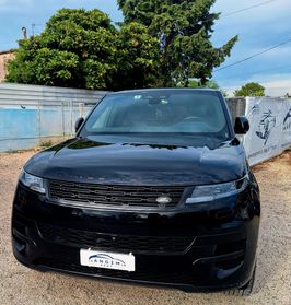 Land Rover Range Sport 3.0D l6 249 CV Dark Edition