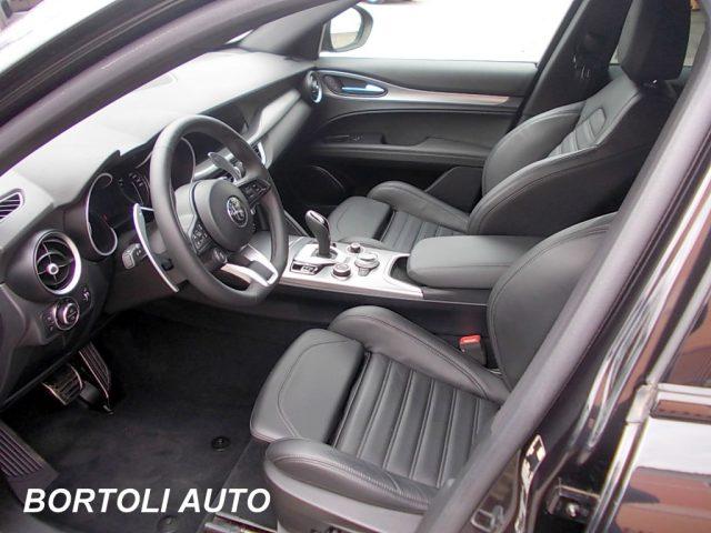 ALFA ROMEO Stelvio 2.2 TD 210cv 25.000 KM AT8 Q4 VELOCE FULL OPTIONAL