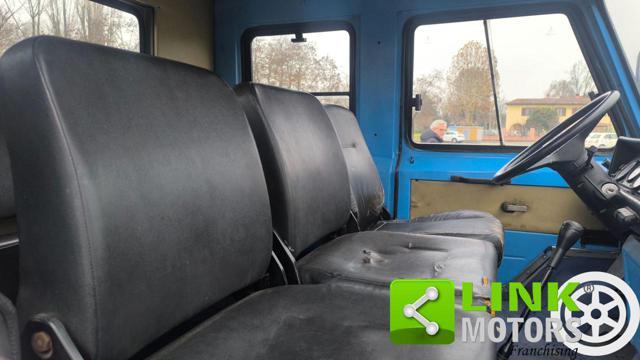 IVECO Daily VM 90 ASI PATENTE B