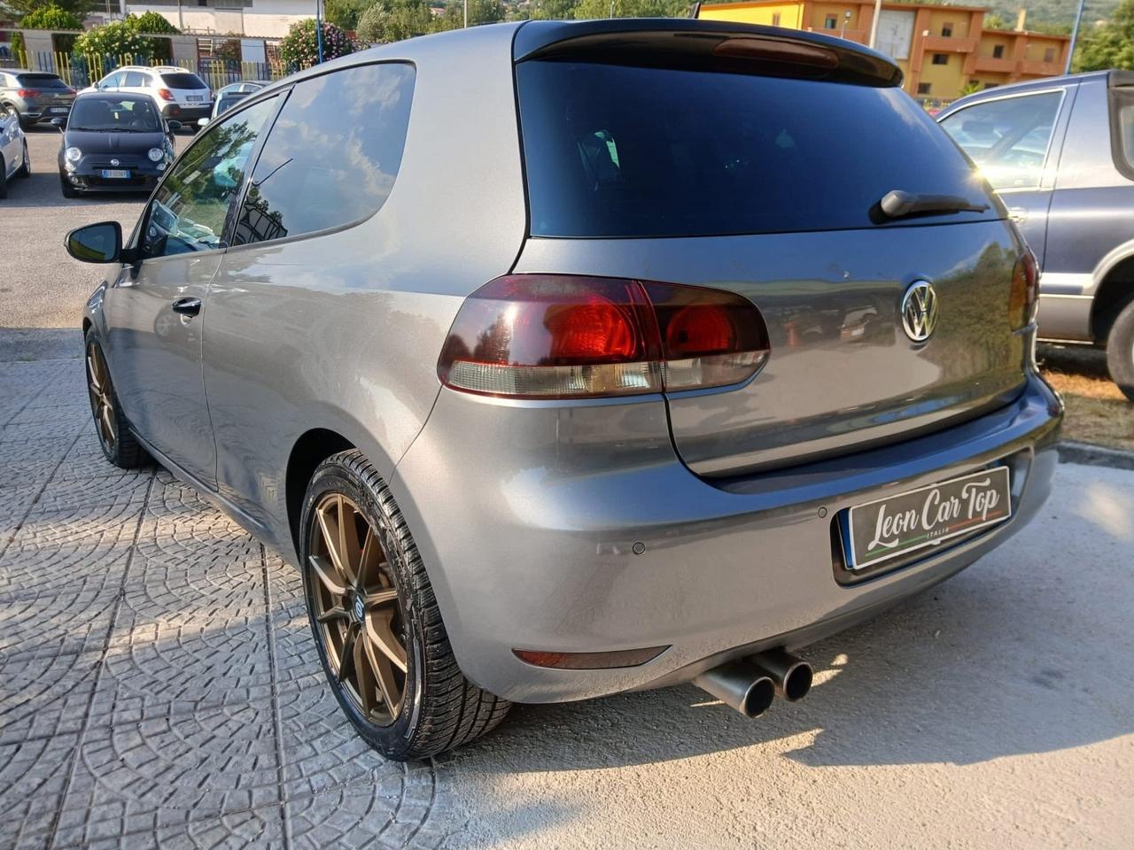 Volkswagen Golf 1.4 TSI 160CV 3p. Highline tetto apribile full