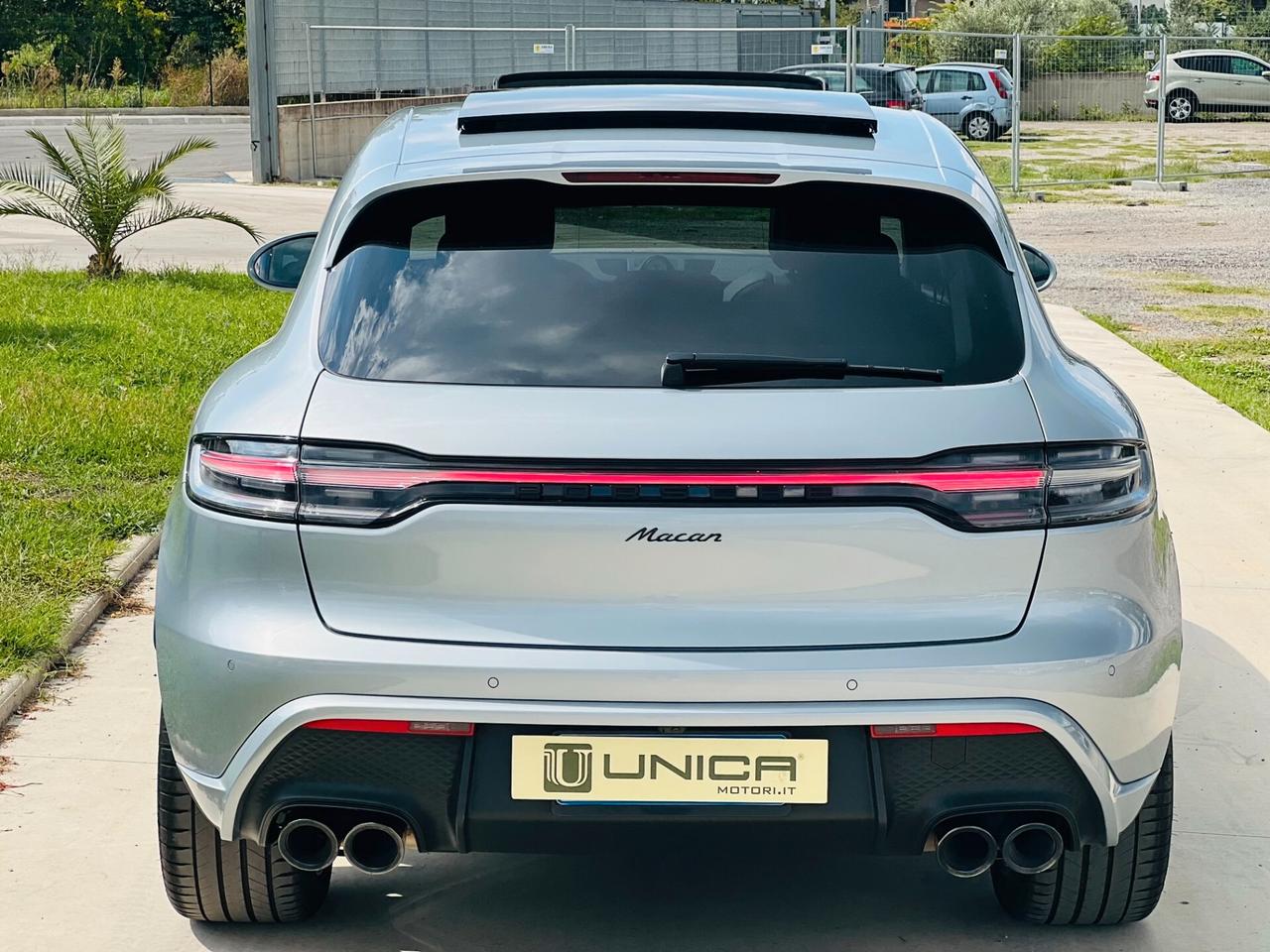 Porsche Macan 2.0 265cv PDK UNICOPROPRIETARIO IVA ESPOSTA