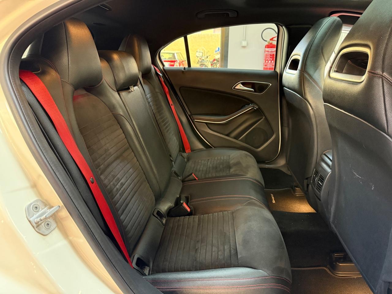 Mercedes-benz A 200 d AMG line - FABIANOAUTO